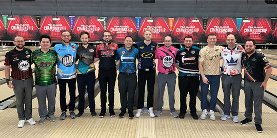 PBA Tour on X: WOW! 🤩 Here are the five finalists for the 2023 PBA World  Championship presented by Pabst Blue Ribbon: 1. EJ Tackett 2. Anthony  Simonsen 3. Jakob Butturff 4.