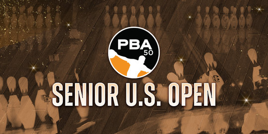 Updates regarding the PBA50 Senior U.S. Open.