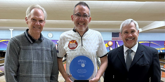 John Janawicz's PBA50 Beverly Lanes Midwest/Central Open highlights this week's PBA Regional Recap