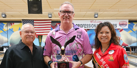 Walter Ray Williams Jr. Wins First PBA60 Title At Tristan’s T.A.P.S ...