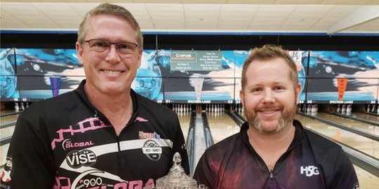 PBA Regional Recap: Chris Barnes Celebrates PBA50 WSOB Win with Victory ...