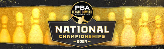 PBA League Bowler National Championships 2024