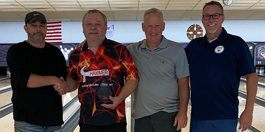 PBA Regional Recap: Dave Johnson Ends 42-Year Drought on Regional Tour