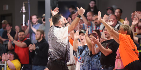 Tom Daugherty Wins Inaugural PBA LBC National Championships Clash