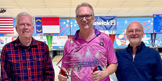 PBA Regional Recap: Walter Ray Williams Jr. Clinches 65th Regional ...