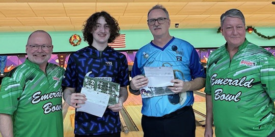 PBA Regional Recap: Walter Ray Williams Jr., Deo Benard Cap Off ...