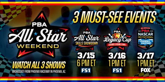 PBA Announces Inaugural PBA All-Star Weekend