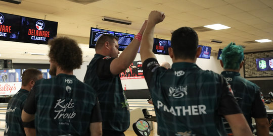 Lumberjacks Find their Groove, Muscle Regain Strength in Rounds 9-10 of the PBA Elite League