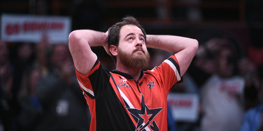 Anthony Simonsen looks to win a third consecutive and fourth career USBC Masters title in 2024.