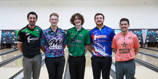 Marshall Kent Headlines PBA Cheetah Championship Finals