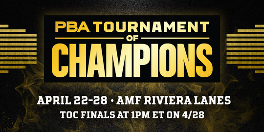 2024 PBA Tournament of Champions Web Module