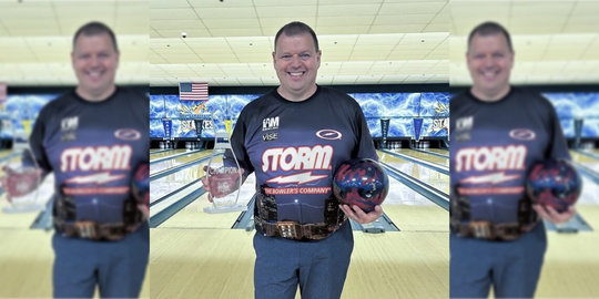 Tom Hess Defends Title at PBA50 Fort Myers Classic