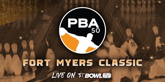 Updates from the 2024 PBA50 Fort Myers Classic