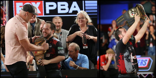 David “Boog” Krol Wins PBA Playoffs