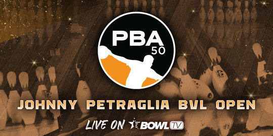 Updates from the 2024 PBA50 Johnny Petraglia BVL Open