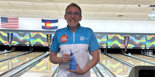 John Janawicz Wins the 2024 PBA Senior U.S. Open 