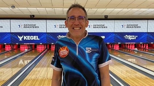 Defending USBC Senior Masters Champion John Janawicz Leads After Qualifying