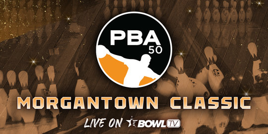 Updates from the 2024 PBA50 Morgantown Classic