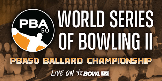 2024 PBA50 Ballard Championship