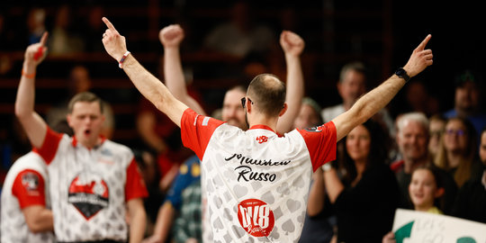 Top-seeded High Rollers Headline PBA Elite League Playoff Field