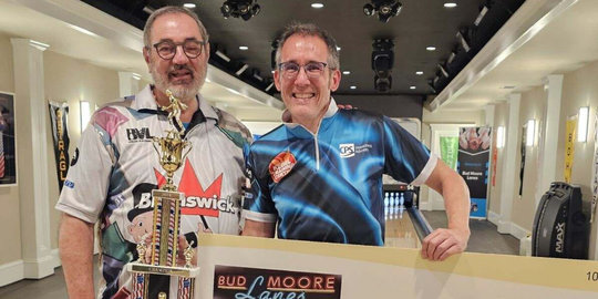 Legend of John Janawicz Grows with Fourth PBA50 Tour Major Championship Victory