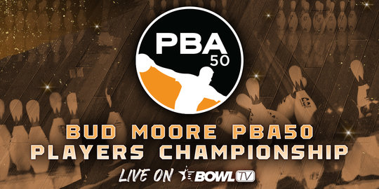 Updates from the 2024 Bud Moore PBA50 Players Championship