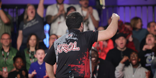 The story of Boog Krol’s near-impossible ascension from pre-tournament qualifiers to PBA Playoffs champion