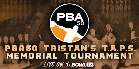 Updates from the PBA60 Tristan’s T.A.P.S. Memorial Open