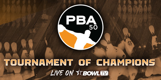 Updates from the 2024 PBA50 Tournament of Champions