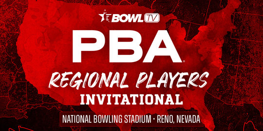 BowlTV PBA Regional Players Invitational Moves to Reno