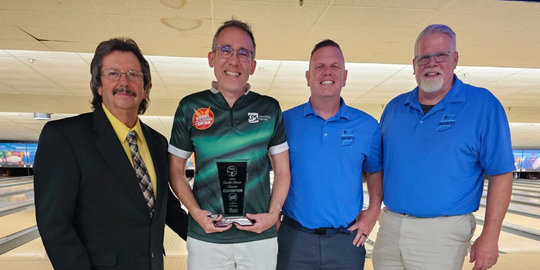 John Janawicz Wins 5th PBA50 Title of the Year at South Shore Classic