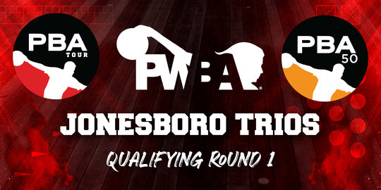 PBA/PBA50/PWBA Jonesboro Trios: Qualifying Round 1 Recap