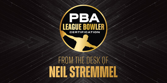 From the desk of Neil Stremmel