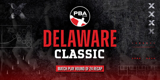 Davidson Inches Closer to Show, Rookies Excel in PBA Delaware Classic