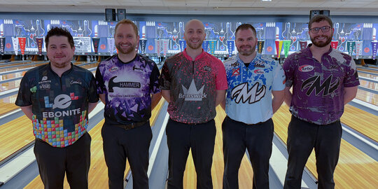 Jakob Butturff Earns Top Seed, Finals Set at PBA Delaware Classic