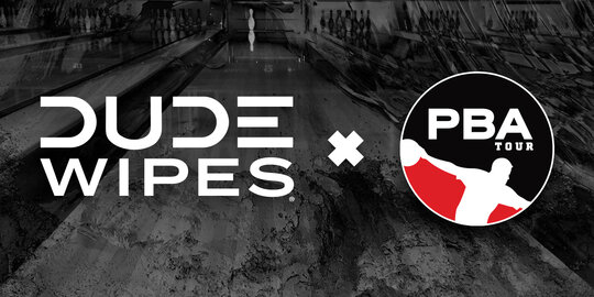 DUDE Wipes x PBA