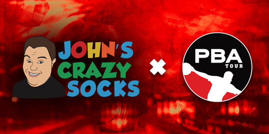 John’s Crazy Socks Added as 2025 PBA Sponsor