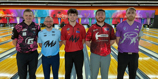 Anderson, Tackett Headline Finals Field in PBA Mike Aulby Nevada Classic presented by Pilgrim’s