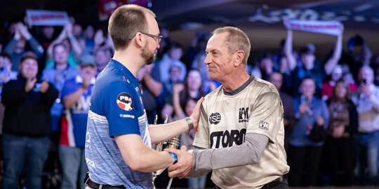 EJ Tackett wins PBA Pete Weber Missouri Classic for 25th Career Title