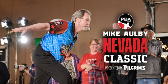 PBA Kicks Off Season’s Second Swing by Honoring Mike Aulby