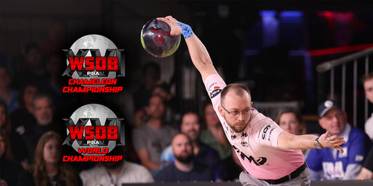 EJ Tackett Continues WSOB Dominance in PBA Chameleon Championship