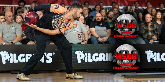 Darren Ong, Jason Belmonte Continue Excellent Starts to PBA WSOB XVI