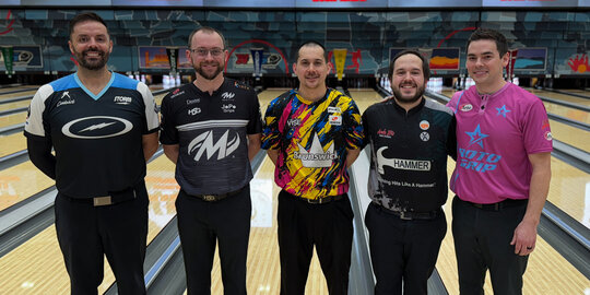 Belmonte, Tackett Headline PBA World Championship Finals