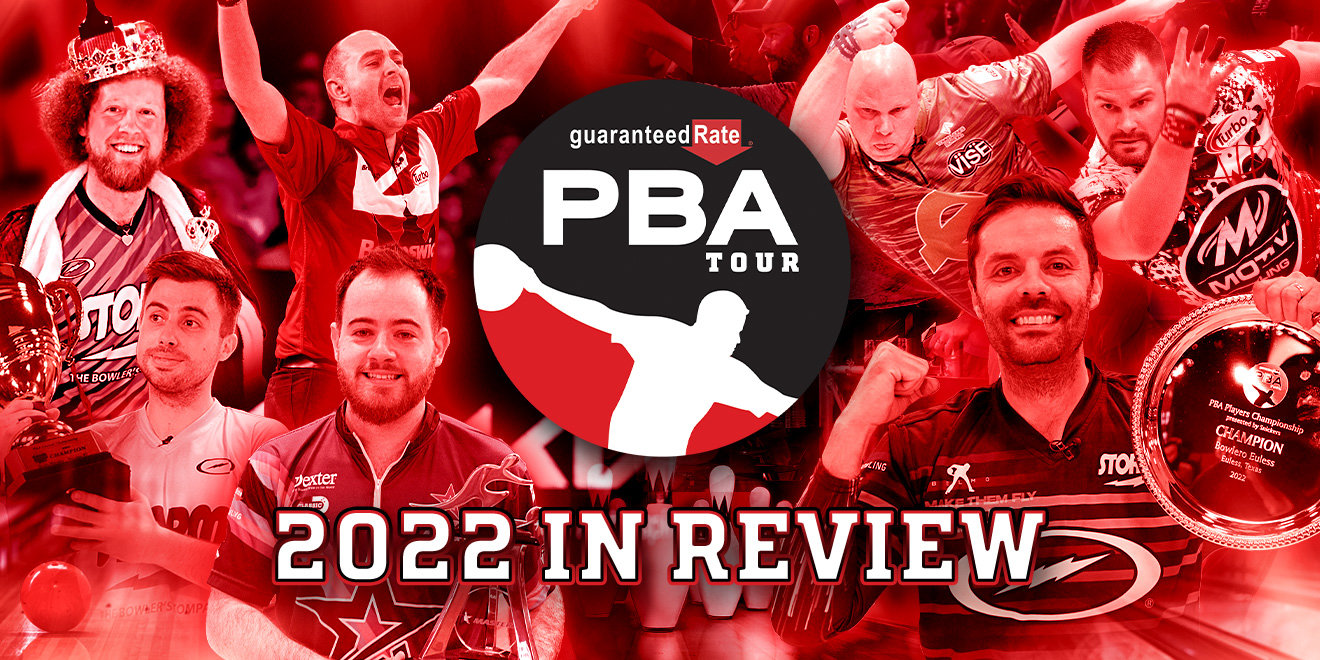 2022 Guaranteed Rate PBA Tour Season in Review PBA