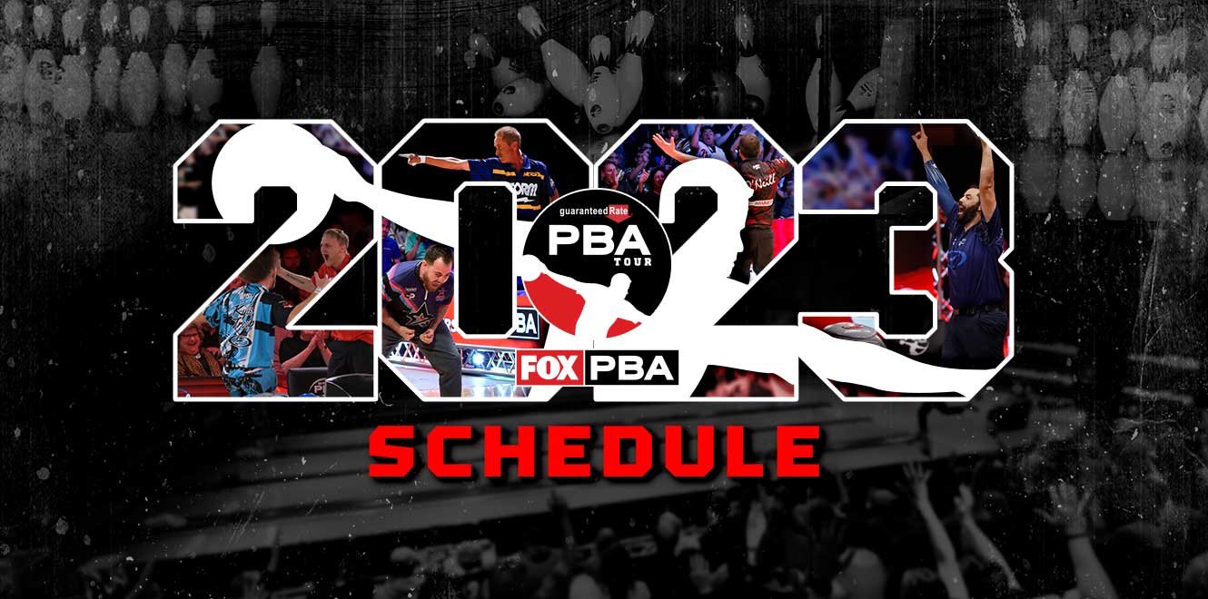 Professional Bowlers Association Announces 2023 PBA On FOX Schedule | PBA